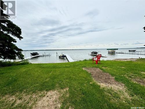 19 Mathews Crescent, Turtle Lake, SK - Outdoor With Body Of Water With View