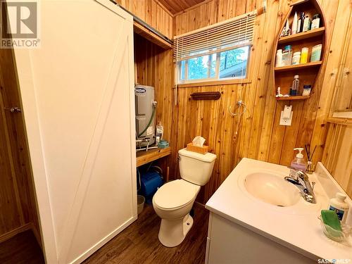 19 Mathews Crescent, Turtle Lake, SK - Indoor Photo Showing Bathroom