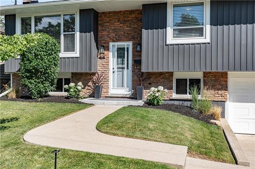 468 Mount Albion Road, Hamilton, ON - Outdoor With Facade