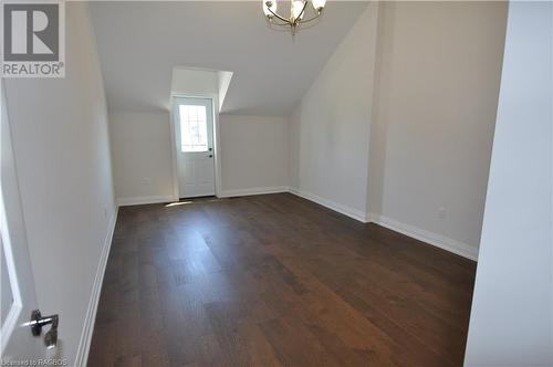 1685 9Th Avenue E Unit# 4, Owen Sound, ON - Indoor Photo Showing Other Room