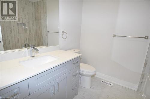Upstairs Bath - 1685 9Th Avenue E Unit# 1, Owen Sound, ON - Indoor Photo Showing Bathroom