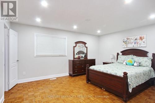 4 Adam Street, Brampton, ON - Indoor Photo Showing Bedroom