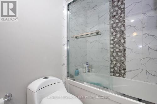 4 Adam Street, Brampton, ON - Indoor Photo Showing Bathroom