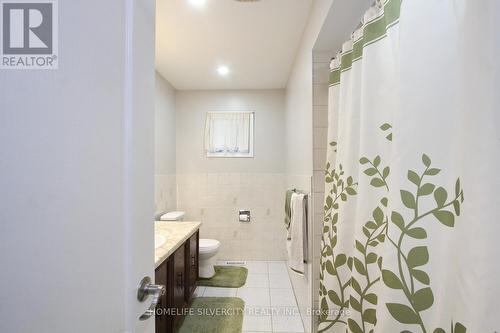 4 Adam Street, Brampton, ON - Indoor Photo Showing Bathroom