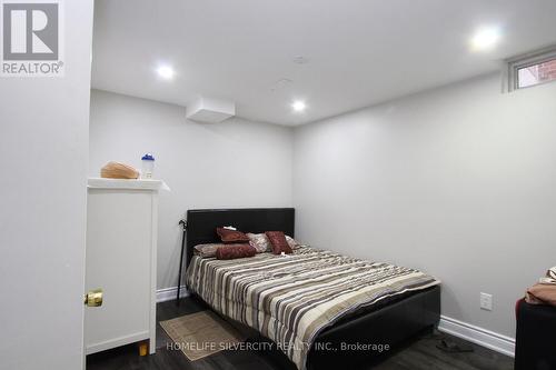 4 Adam Street, Brampton, ON - Indoor Photo Showing Bedroom