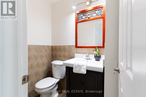 6330 Martel Court, Mississauga, ON - Indoor Photo Showing Bathroom