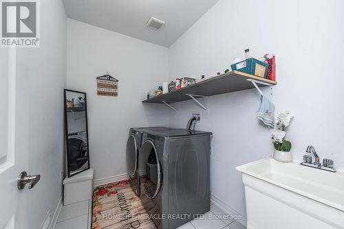 15 Bachelor Street, Brampton, ON - Indoor Photo Showing Laundry Room