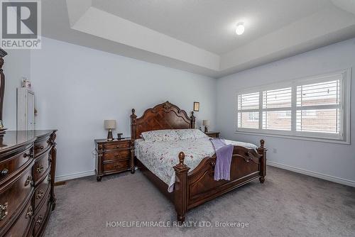 15 Bachelor Street, Brampton, ON - Indoor Photo Showing Bedroom