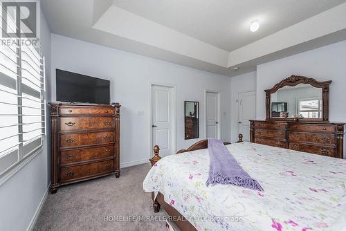 15 Bachelor Street, Brampton, ON - Indoor Photo Showing Bedroom