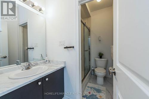 15 Bachelor Street, Brampton, ON - Indoor Photo Showing Bathroom
