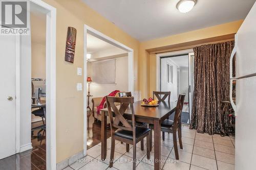 3094 Redbank Crescent, Mississauga, ON - Indoor Photo Showing Dining Room