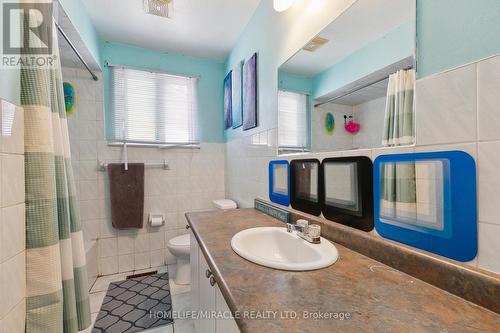 3094 Redbank Crescent, Mississauga, ON - Indoor Photo Showing Bathroom