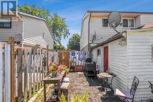 3094 Redbank Crescent, Mississauga, ON - Outdoor With Exterior