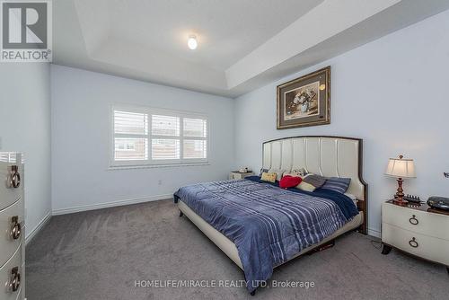 17 Bachelor Street, Brampton, ON - Indoor Photo Showing Bedroom