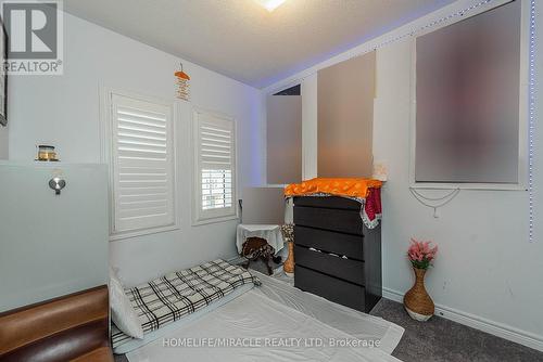 17 Bachelor Street, Brampton, ON - Indoor Photo Showing Bedroom