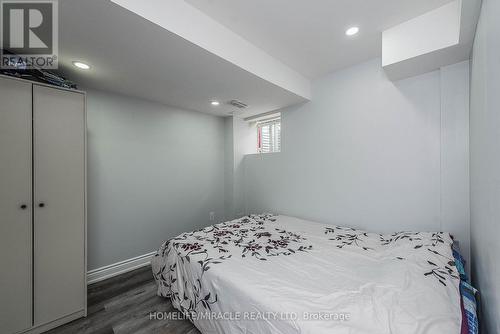 17 Bachelor Street, Brampton, ON - Indoor Photo Showing Bedroom