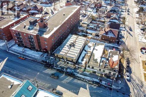 2011 Eglinton Avenue W, Toronto, ON - Outdoor With View