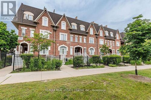 13 - 625 Shoreline Drive, Mississauga, ON - Outdoor With Facade