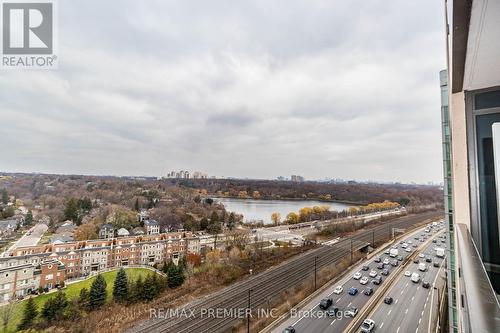 1817 - 1926 Lake Shore Boulevard W, Toronto, ON - Outdoor With View