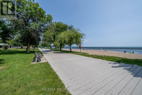 1817 - 1926 Lake Shore Boulevard W, Toronto, ON - Outdoor With Body Of Water With View