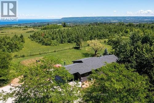 125 Mountain Road, Meaford, ON - Outdoor With View