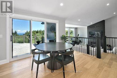 125 Mountain Road, Meaford, ON - Indoor Photo Showing Dining Room