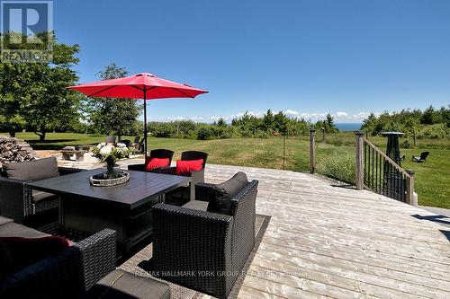 125 Mountain Road, Meaford, ON - Outdoor With Deck Patio Veranda