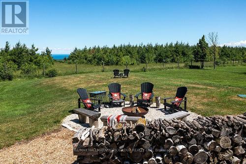 125 Mountain Road, Meaford, ON - Outdoor With View