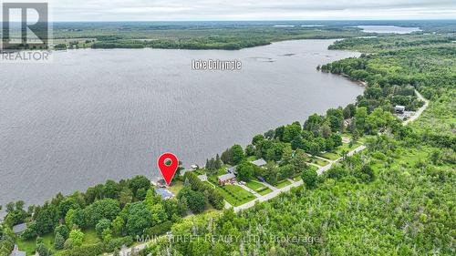 61 Campbell Beach Road, Kawartha Lakes, ON - Outdoor With Body Of Water With View