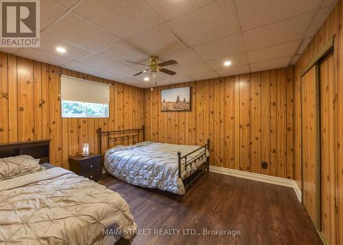 61 Campbell Beach Road, Kawartha Lakes, ON - Indoor Photo Showing Bedroom