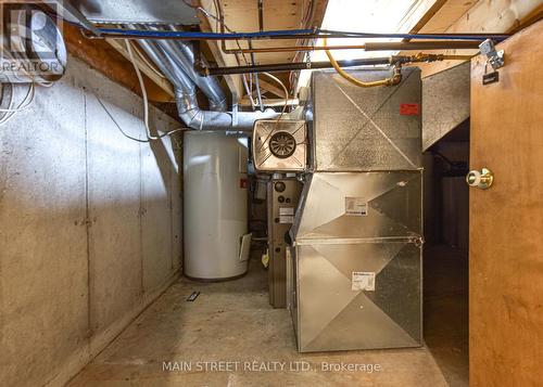 61 Campbell Beach Road, Kawartha Lakes, ON - Indoor Photo Showing Basement