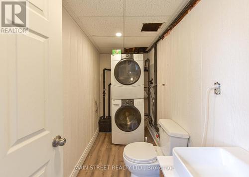 61 Campbell Beach Road, Kawartha Lakes, ON - Indoor Photo Showing Laundry Room