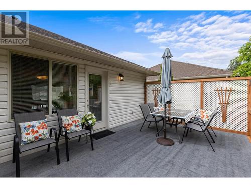 3425 East Boundary Road Unit# 15, West Kelowna, BC - Outdoor With Deck Patio Veranda With Exterior