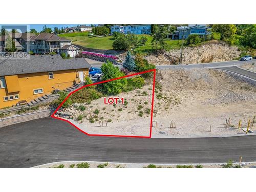 Lot 1 Hume Avenue, Kelowna, BC 