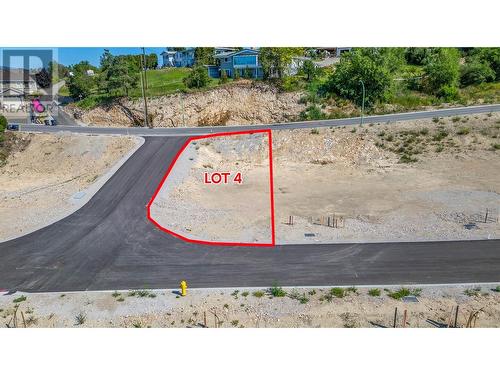 Lot 4 Hume Avenue, Kelowna, BC 