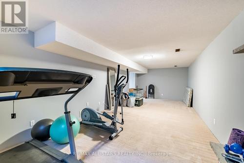 15 Don Court, Kawartha Lakes, ON - Indoor Photo Showing Gym Room