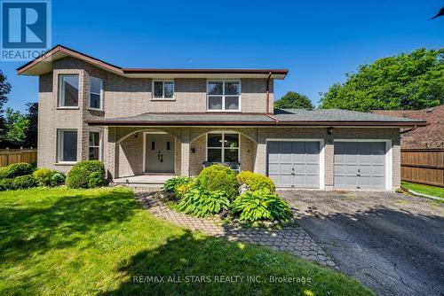 15 Don Court, Kawartha Lakes, ON - Outdoor With Deck Patio Veranda With Facade