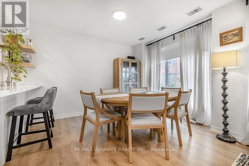 504 - 3 Everson Drive, Toronto, ON - Indoor Photo Showing Dining Room