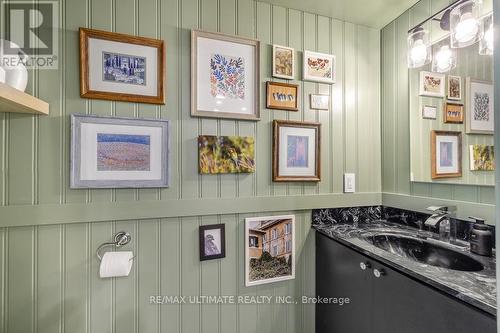 504 - 3 Everson Drive, Toronto, ON - Indoor Photo Showing Bathroom