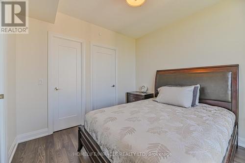 1909 - 18 Graydon Hall Drive, Toronto, ON - Indoor Photo Showing Bedroom