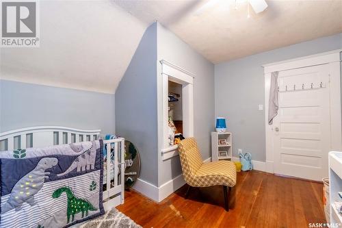 457 Ominica Street W, Moose Jaw, SK - Indoor Photo Showing Bedroom