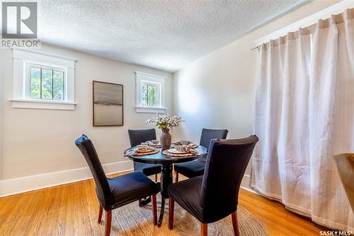 457 Ominica Street W, Moose Jaw, SK - Indoor Photo Showing Dining Room