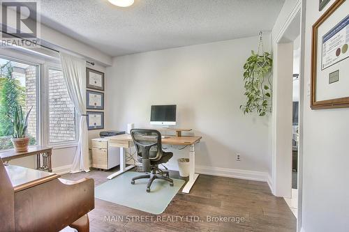 795 Candaras Street, Innisfil, ON - Indoor Photo Showing Office