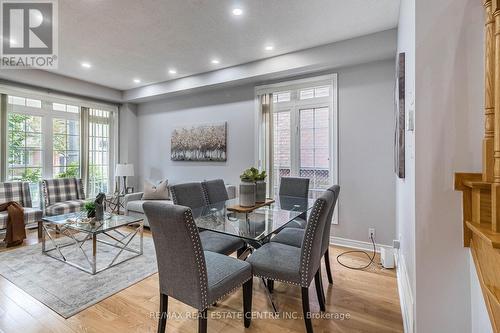 121 Stonechurch Crescent, Markham, ON - Indoor Photo Showing Dining Room