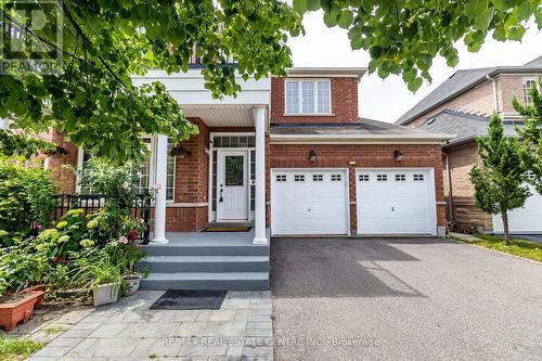 121 Stonechurch Crescent, Markham, ON - Outdoor With Facade