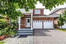 121 Stonechurch Crescent, Markham, ON  - Outdoor With Facade 
