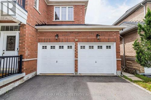 121 Stonechurch Crescent, Markham, ON - Outdoor With Exterior
