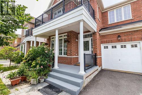 121 Stonechurch Crescent, Markham, ON - Outdoor