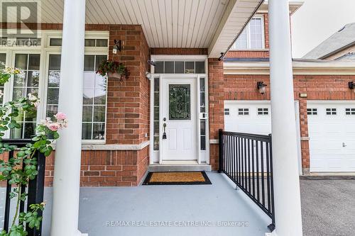 121 Stonechurch Crescent, Markham, ON - Outdoor