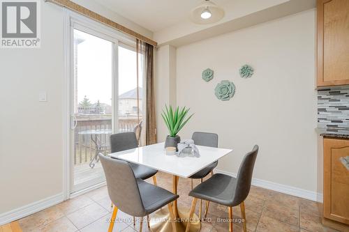 43 Sky Harbour Drive, Brampton, ON - Indoor Photo Showing Dining Room